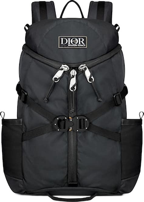 nike dior backpack